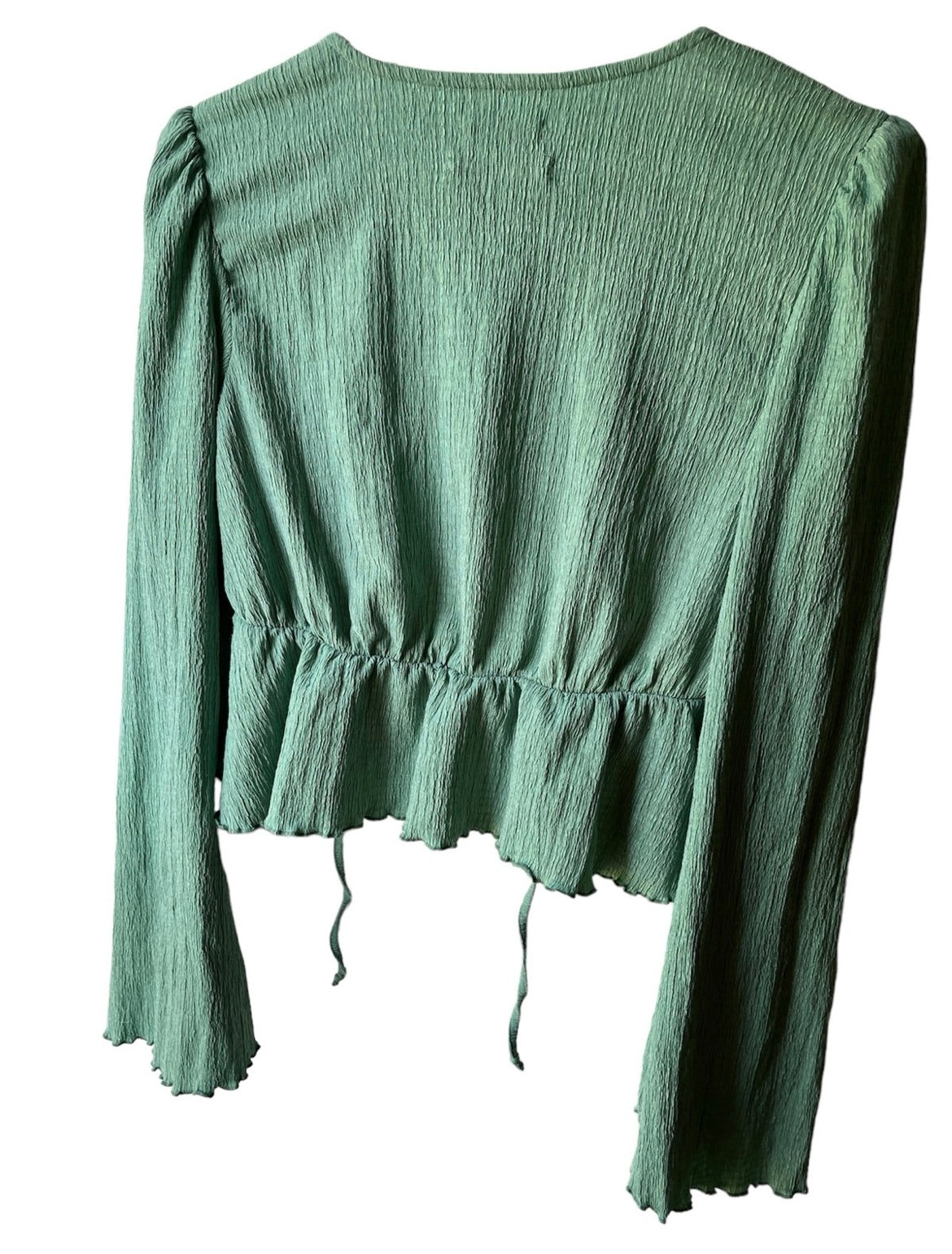 Green Medium Urban Outfitters Cardigan