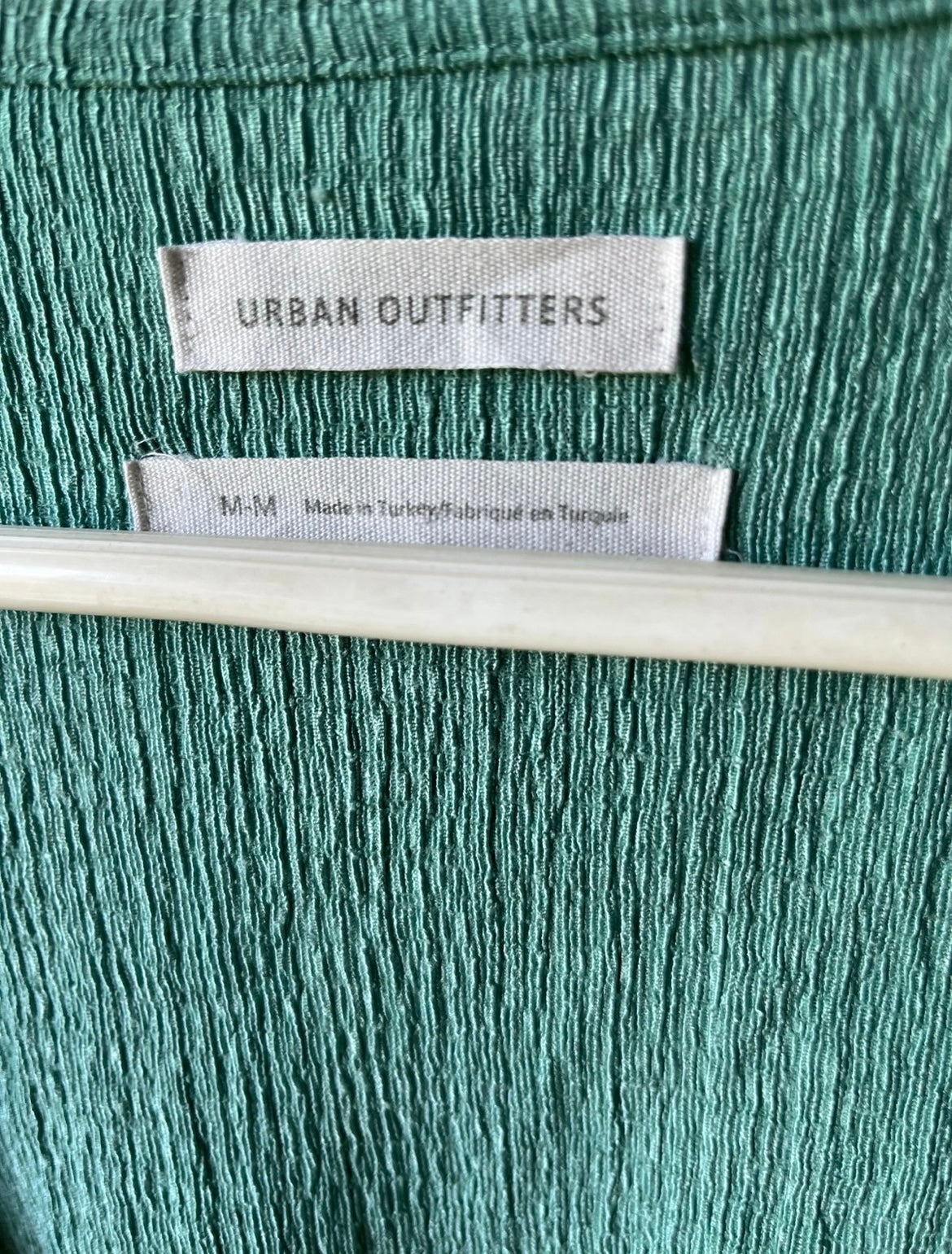 Green Medium Urban Outfitters Cardigan