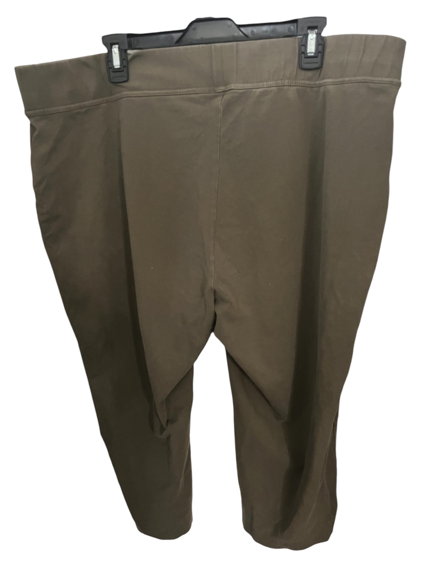 Green Size 3X Land’s End Pants