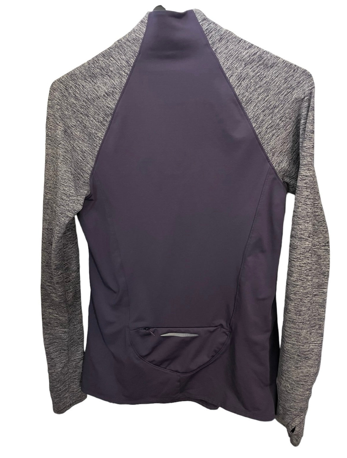 Purple and Grey S/M P Under Armour Active Jacket