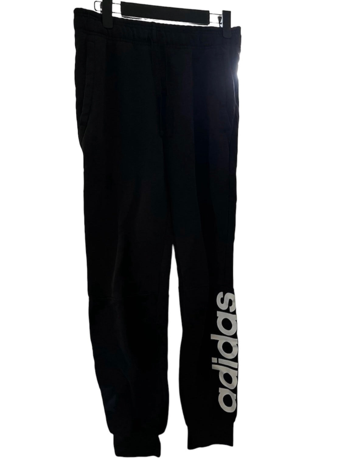 Black Size Small Adidas Pants