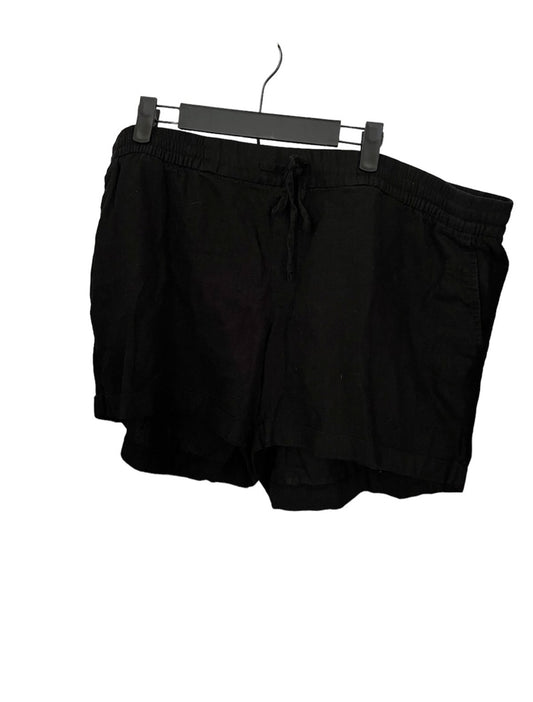 Black Size 2X Old Navy Shorts