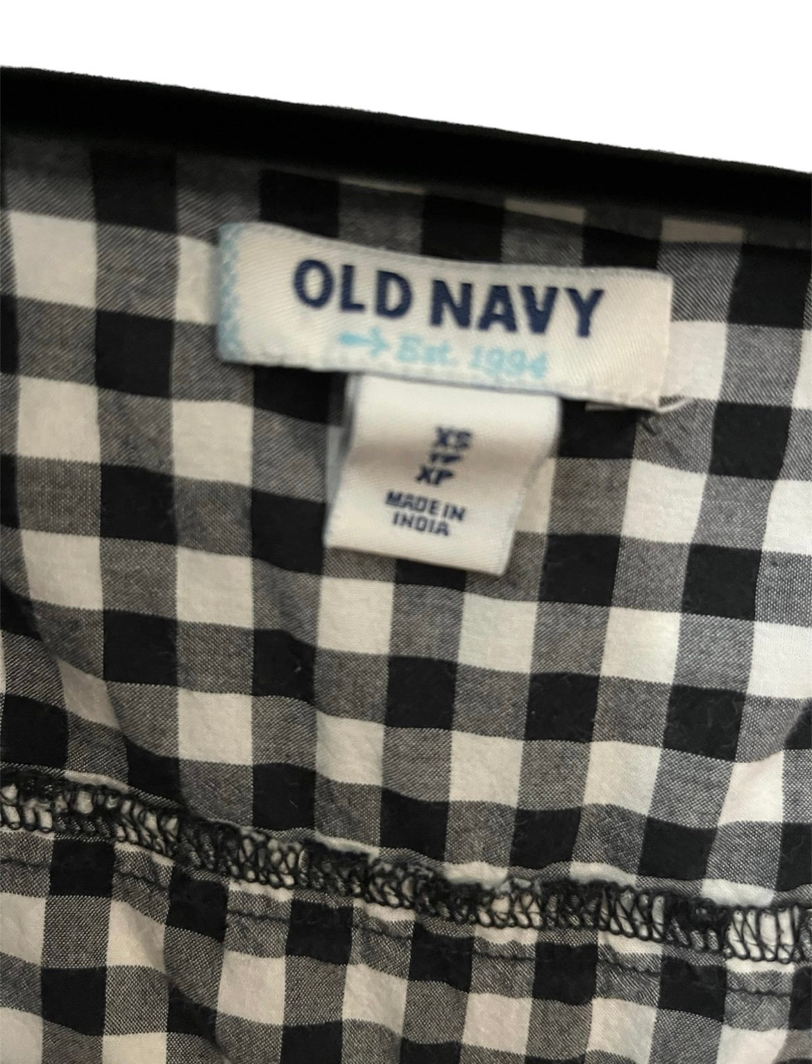 Old Navy XS Button Down Shirt