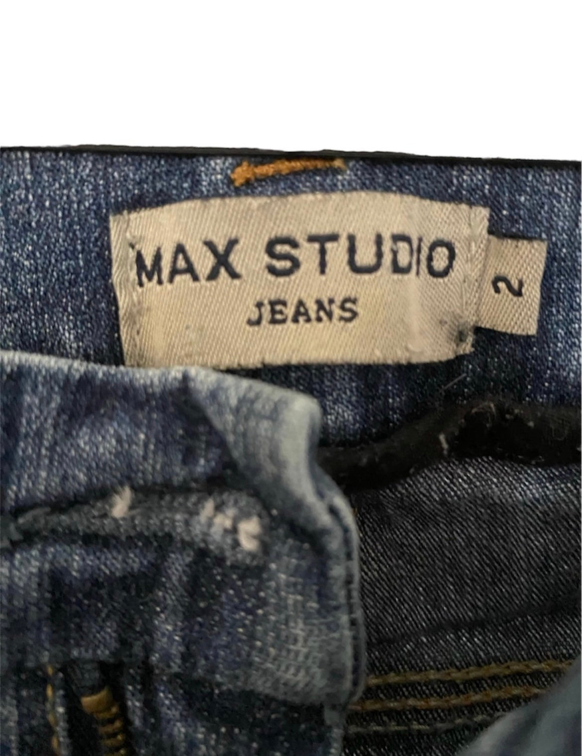 Size 2 Max Studio Jeans