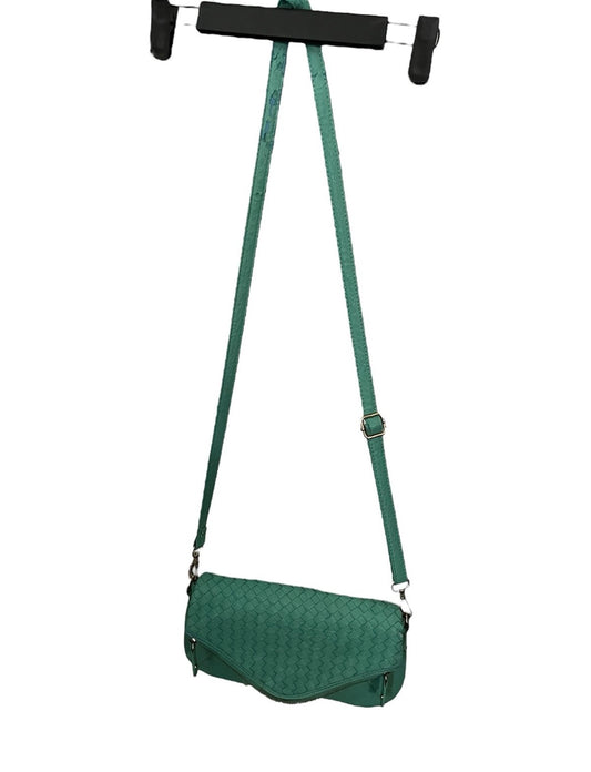 Green Urban Expressions Crossbody Purse