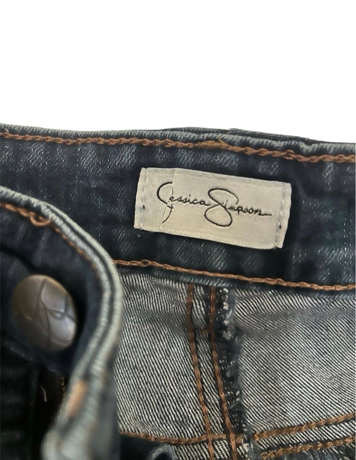 Jessica Simpson Size 12 Skinny Jeans