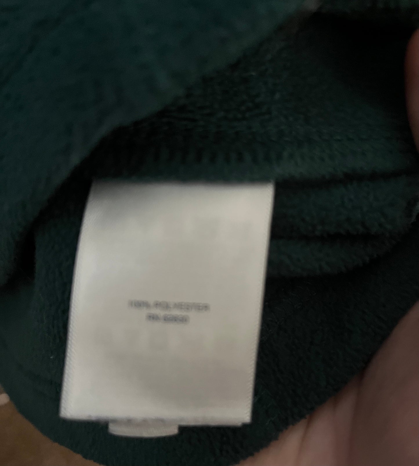 Green XL Land’s End Jacket