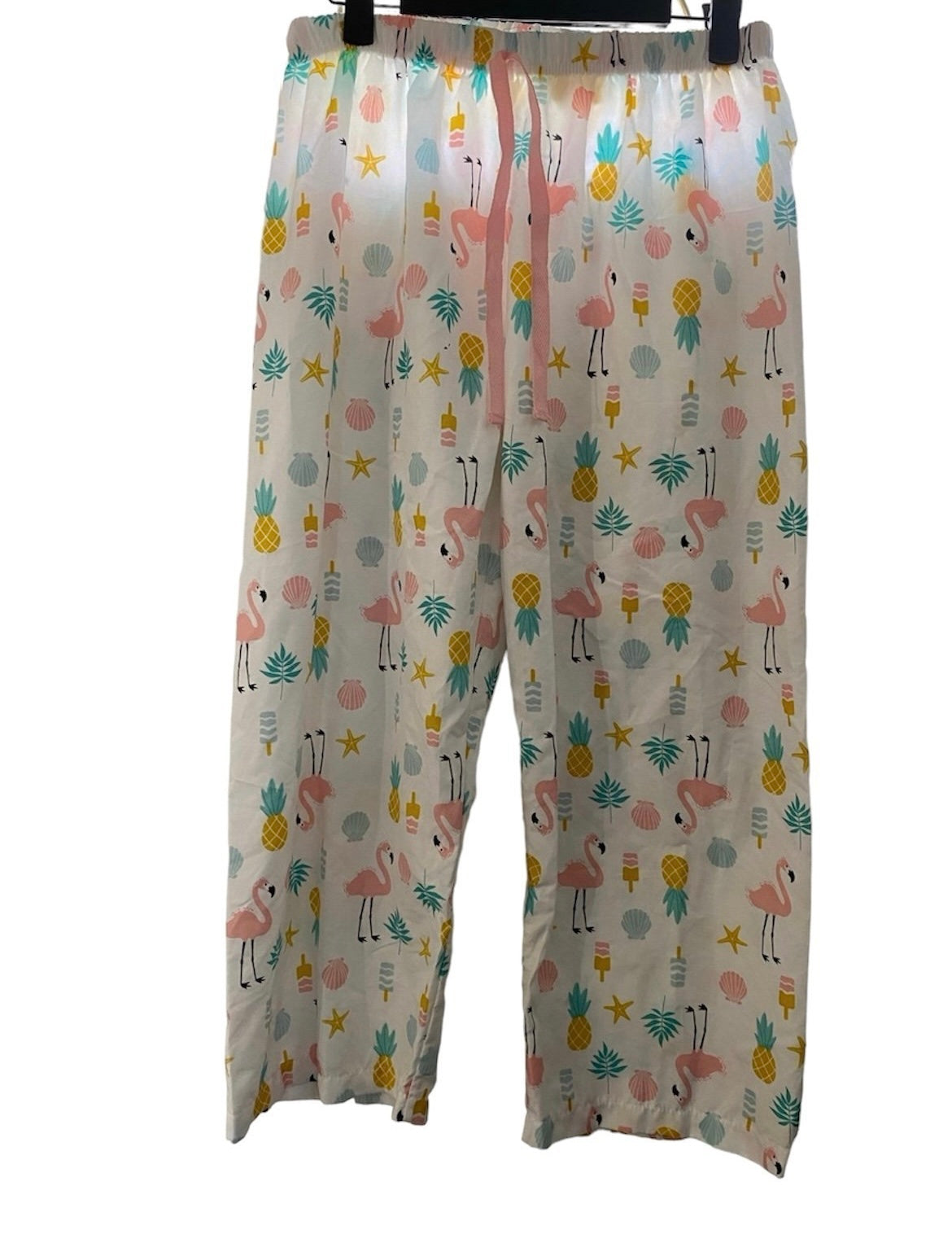 Bobbie Brooks Size Small Flamingo Pajama Pants