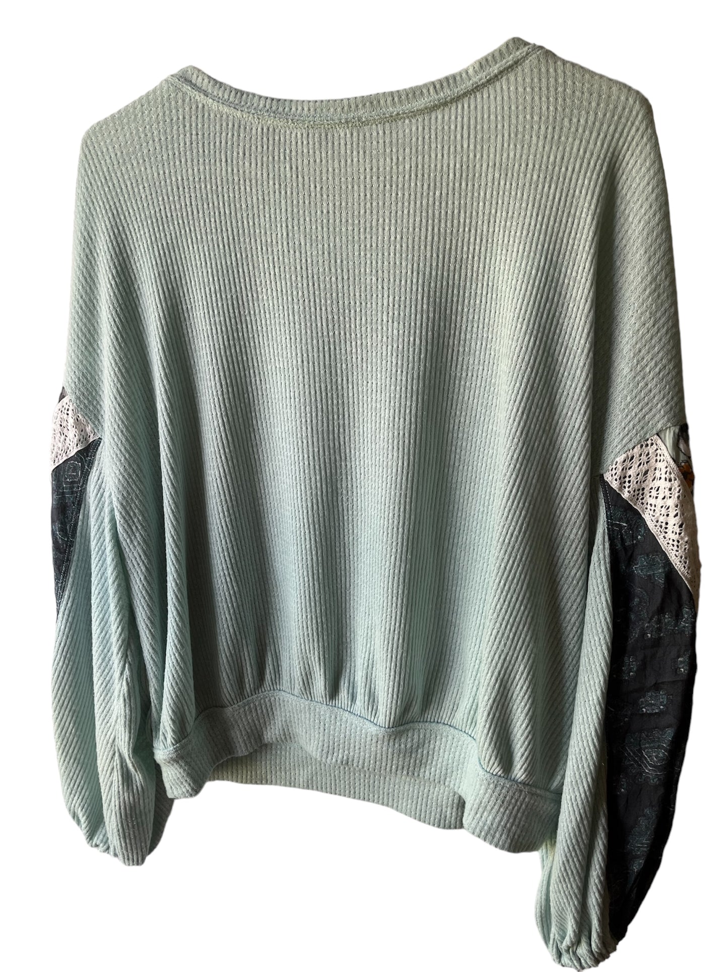 Mint Size Medium Free People Sweater