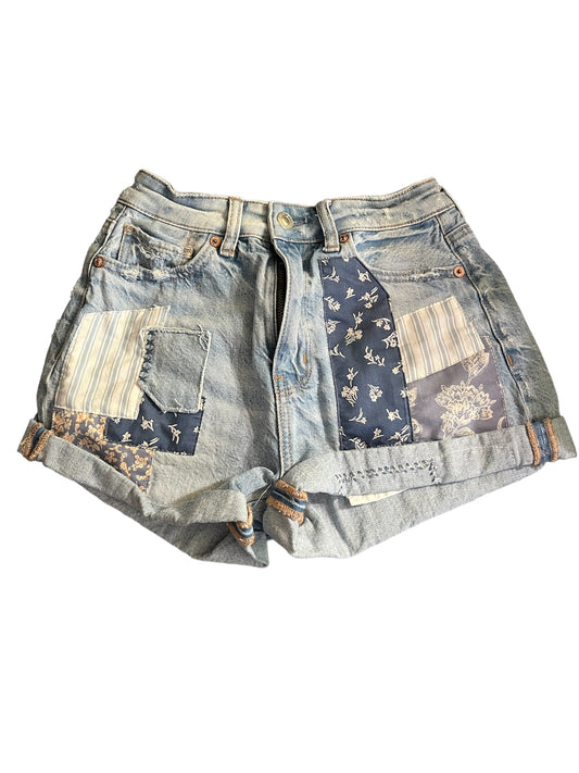 American Eagle Size 00 Jean Shorts