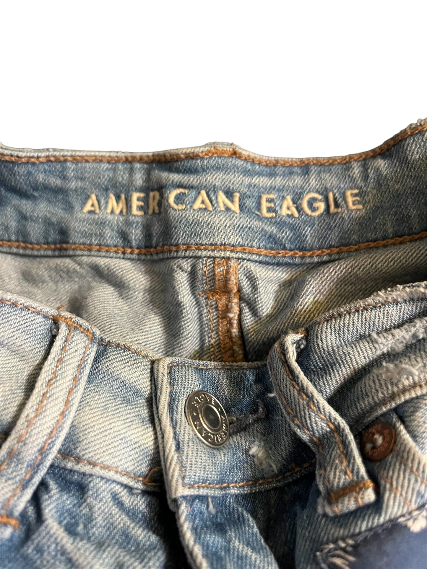 American Eagle Size 00 Jean Shorts