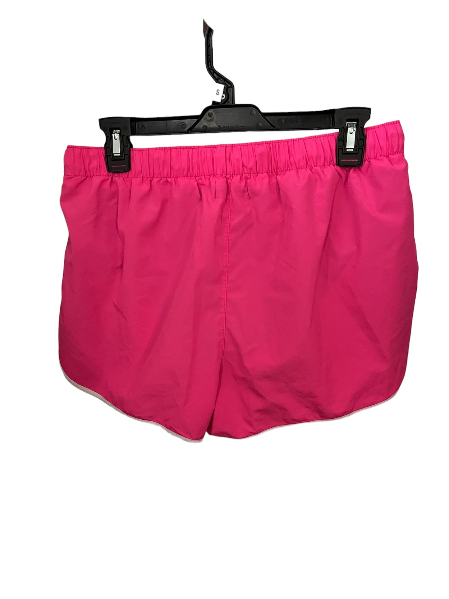 Pink and Blue Large Abercrombie and Fitch Shorts