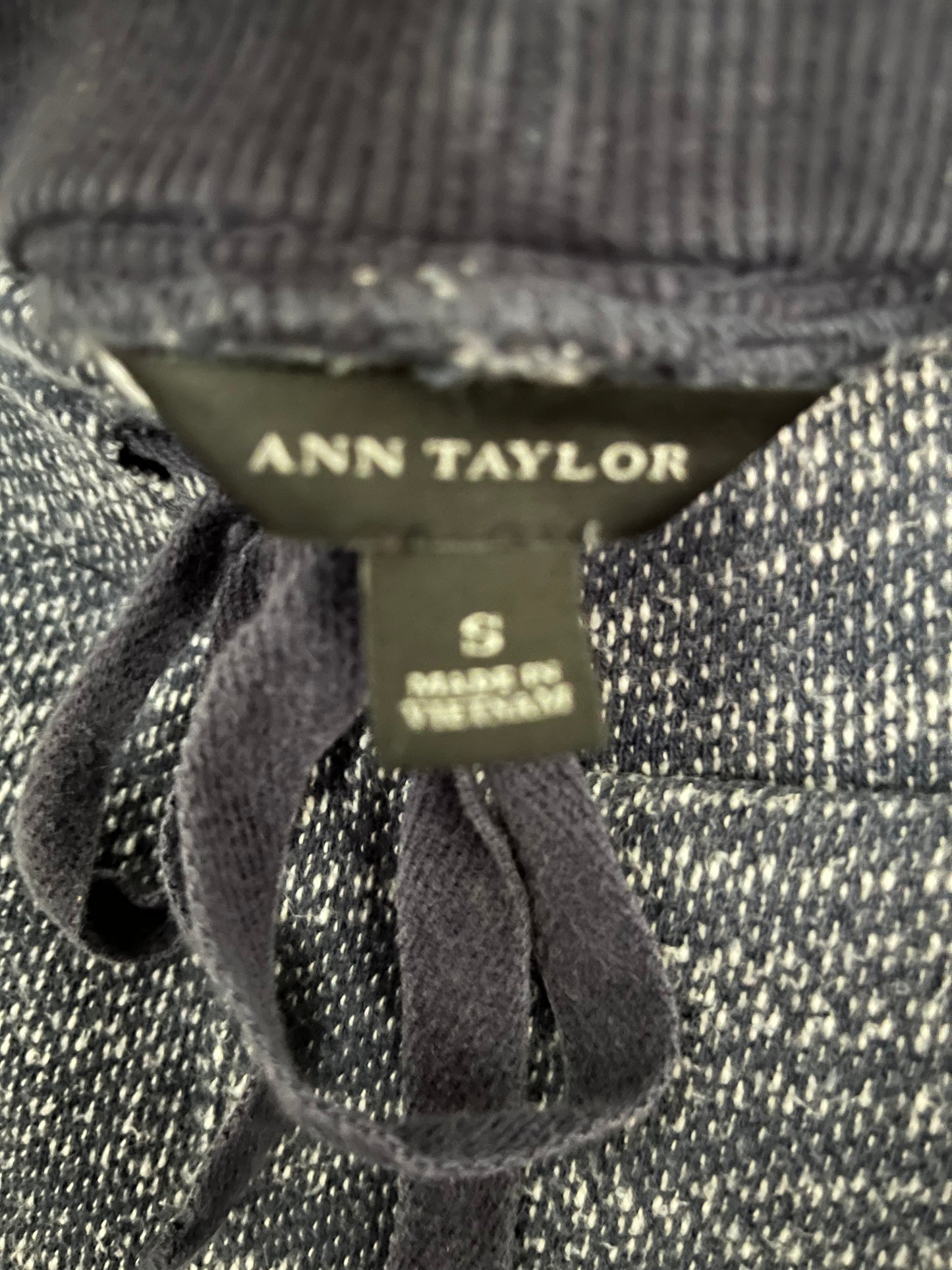 Blue Size Small Ann Taylor Pants