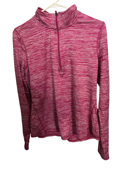 Pink Large Danskin Activewear Jacket