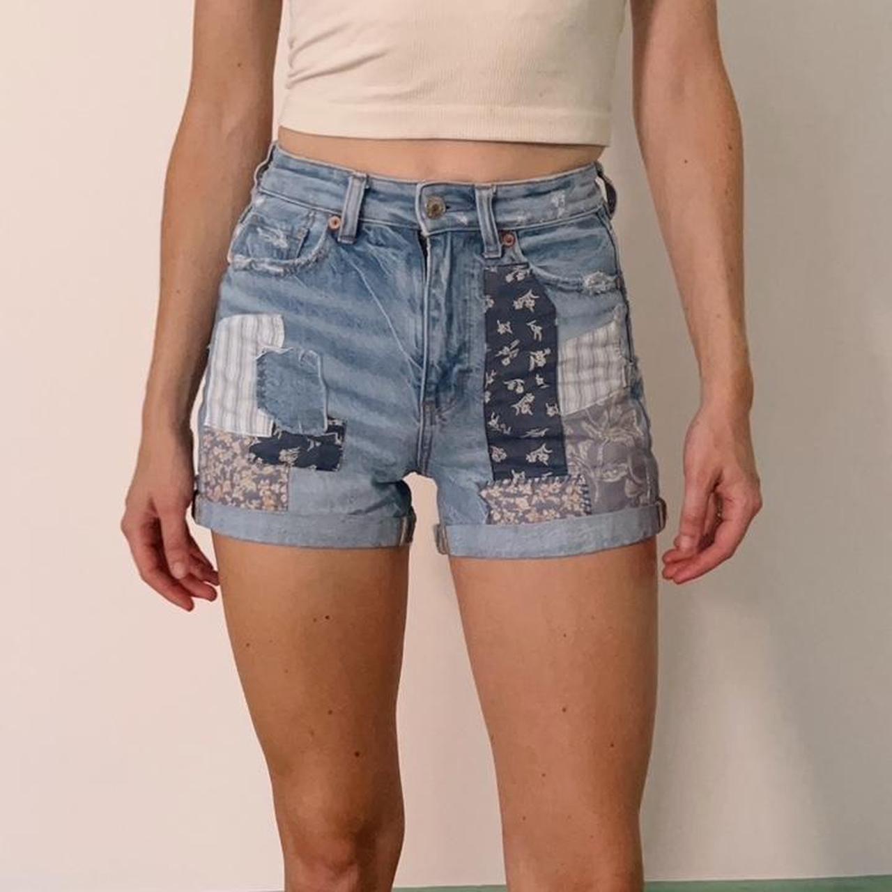 American Eagle Size 00 Jean Shorts