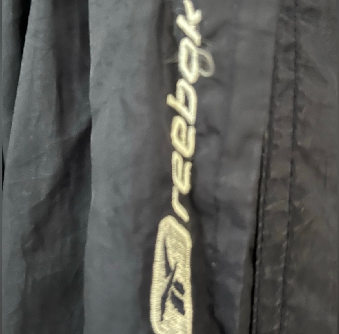 Reebok Black Athletic Activewear Pants XXL